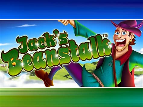 Play Jacks Beanstalk slot